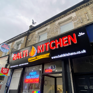 Balti Kitchen