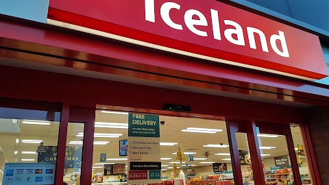 Iceland Supermarket Wolverhampton