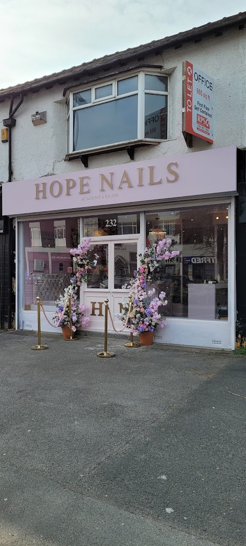 Hope Nails Salon