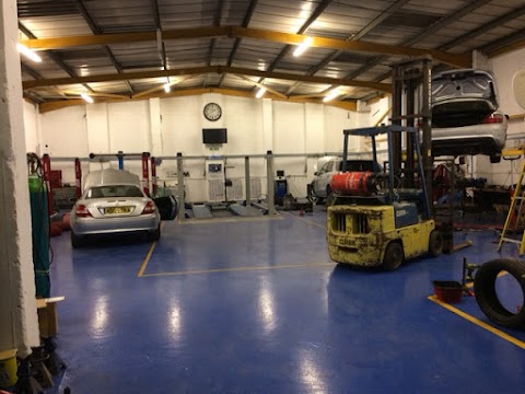 Clarkes Vehicle Service Ltd