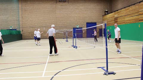 Macclesfield Leisure Centre