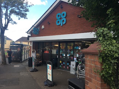 Co-op Food - Barry - Colcot Road