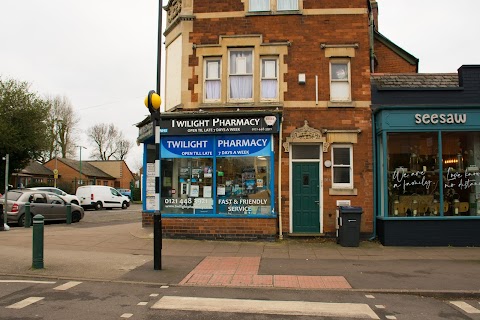 Twilight Pharmacy