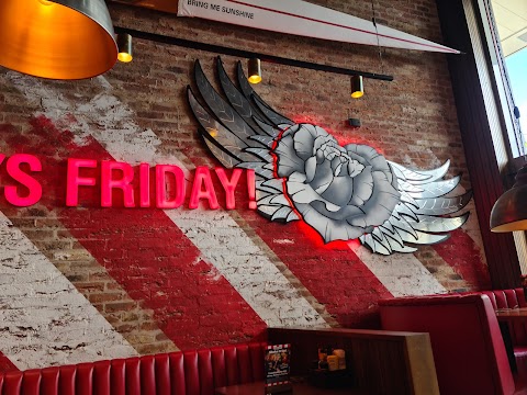 TGI Fridays - Leeds White Rose