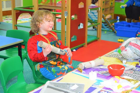 Stepping Stones Nottingham Day Nursery