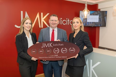 JMK Solicitors, Personal Injury Solicitors, Newry