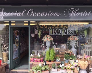 Special Occasions florist