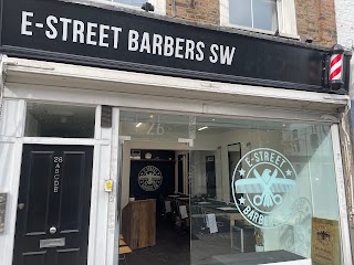 E-Street Barbers SW