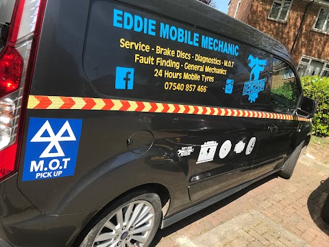 Eddie Mobile Mechanic