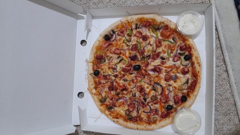 Pronto Pizza Radcliffe