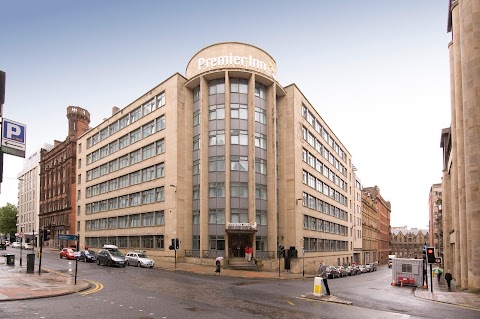 Premier Inn Glasgow City Centre (George Square) hotel