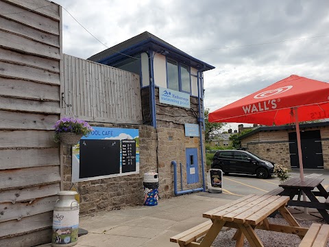 Hathersage Swimming Pool