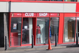 Ebbsfleet fc club shop