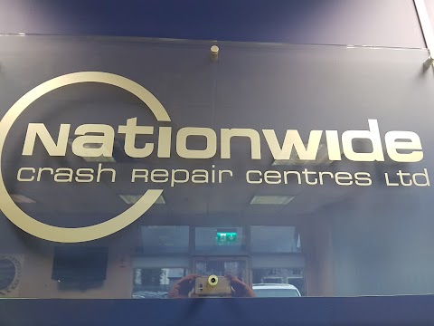 Nationwide Crash Repair Centres Ltd