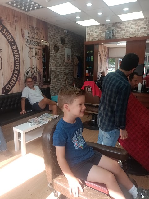 Istanbul Barber