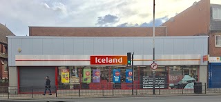 Iceland Supermarket Harrow