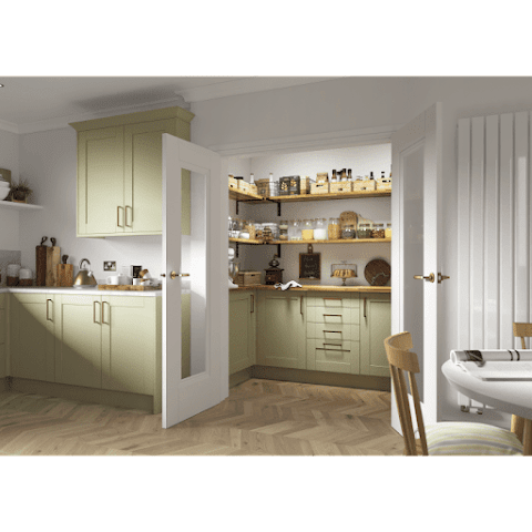 Benchmarx Kitchens & Joinery Derby North