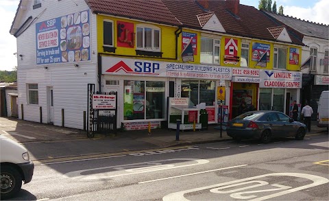 SBP Building Products Ltd (Birmingham)