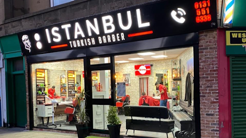 Istanbul Barber Granton