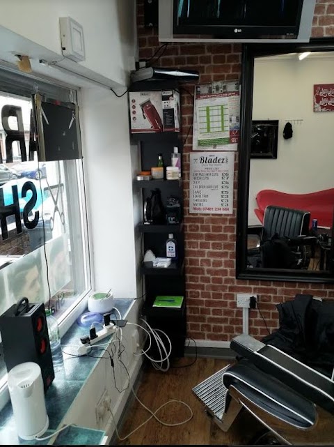 New Bladez Barbershop