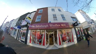 The Edinburgh Woollen Mill