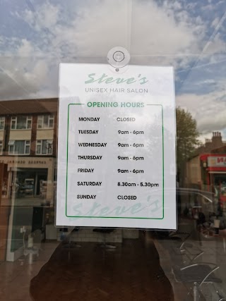 Steven's Hair Salon London