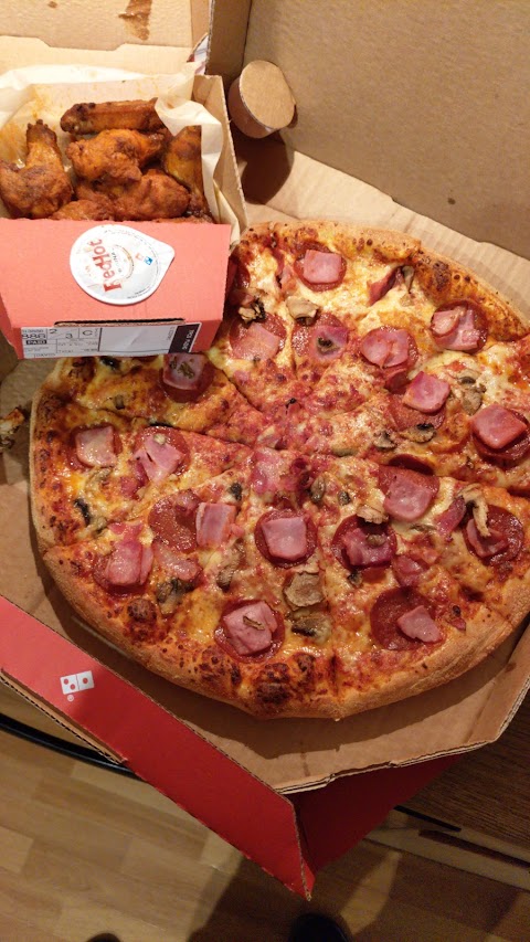 Domino's Pizza - Tamworth - Dosthill