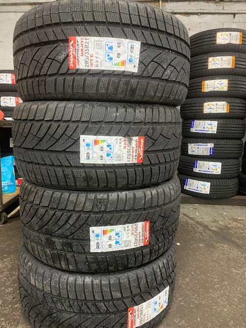 Best Tyre Shop Leeds