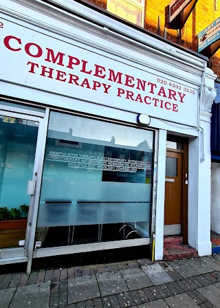 Complementary Therapy Practice London