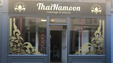 ThaiNamoon massage and beauty - Brook street