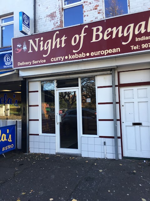 Night Of Bengal