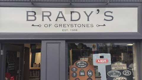 Bradys Of Greystones