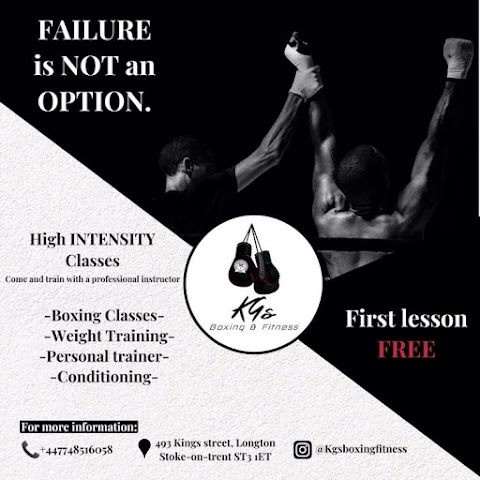 KGs Boxing & Fitness