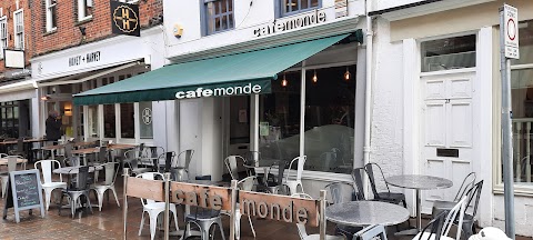 Cafe Monde