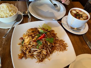 Awesome Thai #Barnes