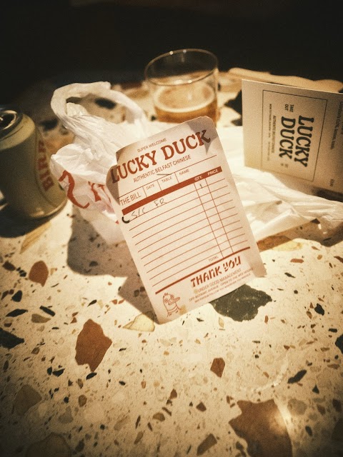 Lucky Duck Chinese
