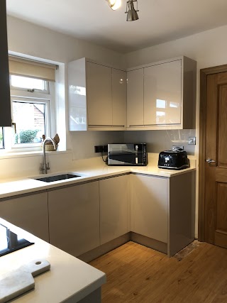 Clarke kitchens and bedrooms ltd