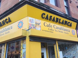 Cafe Casablanca