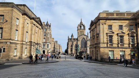 The Royal Mile