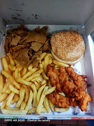 Spice Express Takeaway Cumbernauld