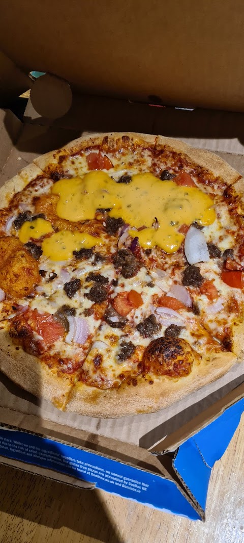 Domino's Pizza - Bingley