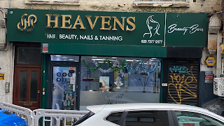 Heavens Hair, Beauty, Waxing & Tanning Salon