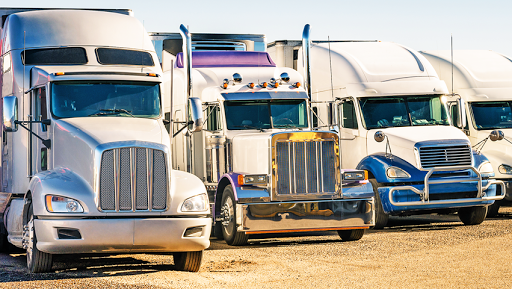 VL Harris Truck Parking,Trailer Drop Yard and Storage Lot