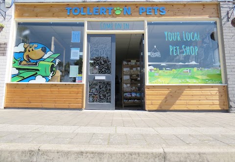 Tollerton Pets