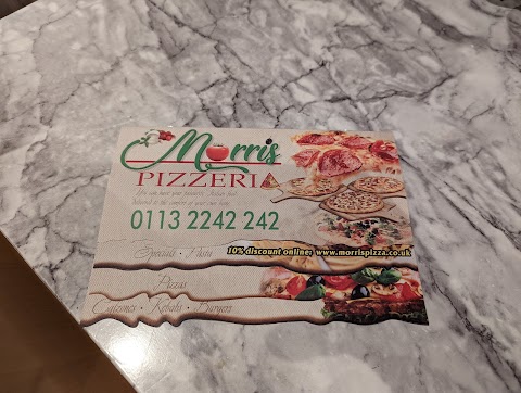 Morris Pizza, Leeds