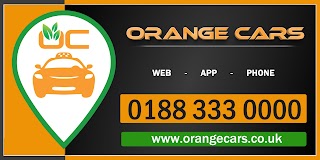 Orange Cars - Oxted Taxi Service