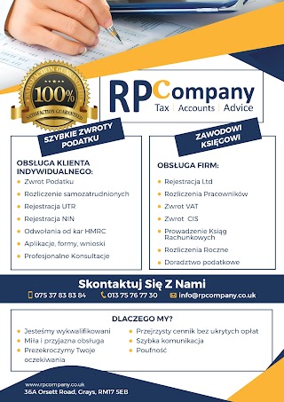 RPCompany Limited