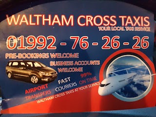 Waltham Cross Taxis