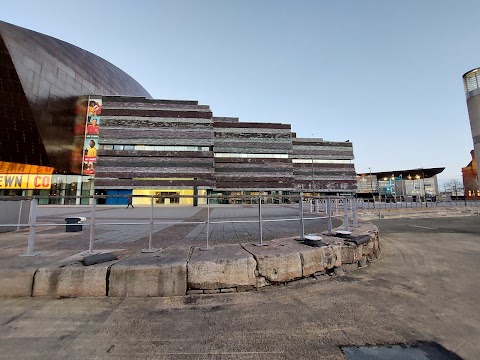 Wales Millennium Centre