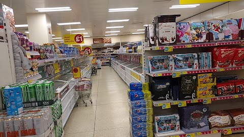 Iceland Supermarket Hayes